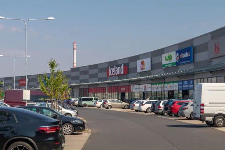Pronájem bytu 70 m², Andersenova, Praha, Praha Pronájem bytu 70 m², Andersenova, Praha, Praha