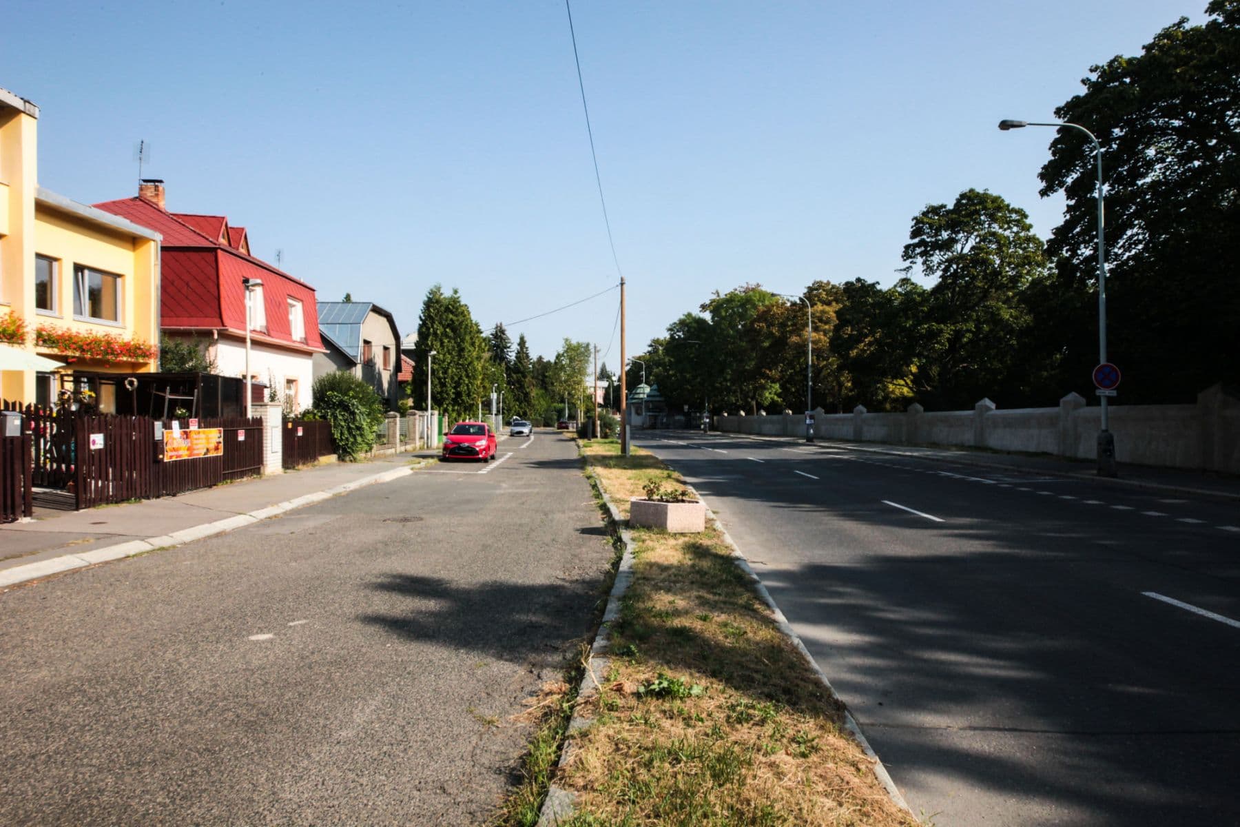 Pronájem bytu 20 m², Ďáblická, Praha, Praha Pronájem bytu 20 m², Ďáblická, Praha, Praha