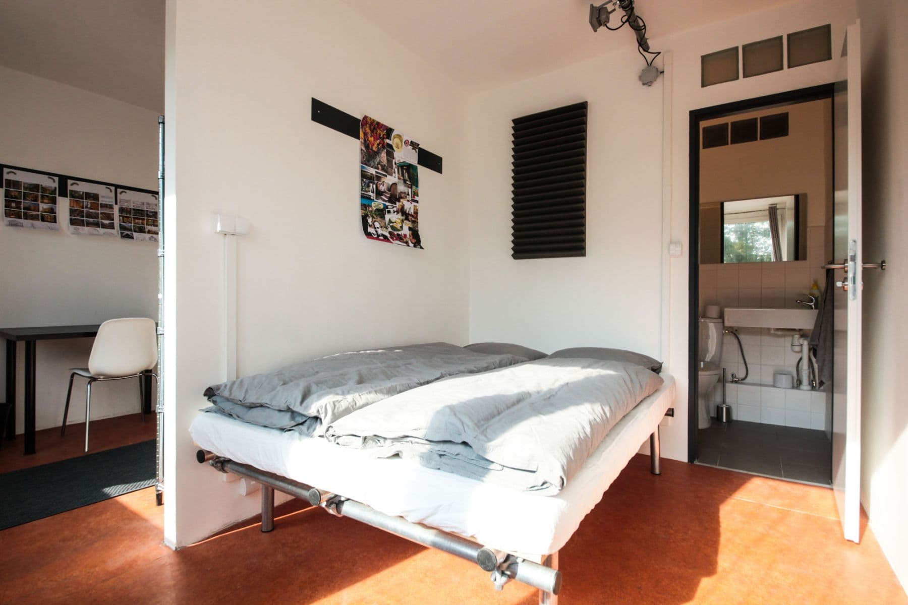 Pronájem bytu 20 m², Ďáblická, Praha, Praha Pronájem bytu 20 m², Ďáblická, Praha, Praha