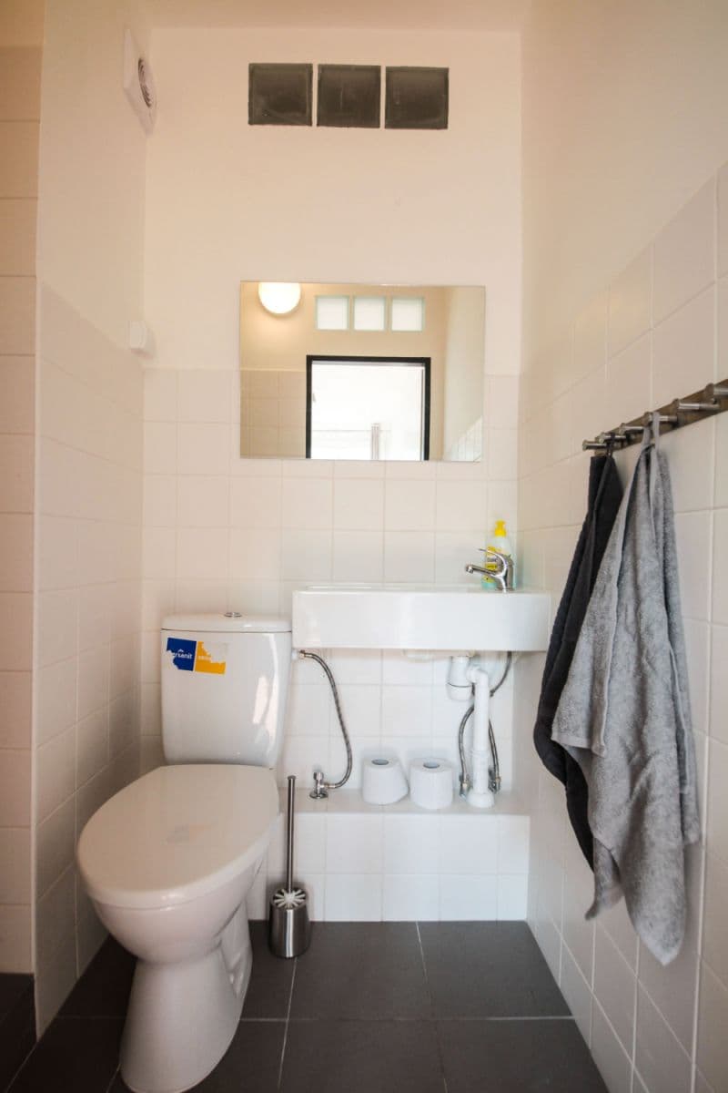 Pronájem bytu 20 m², Ďáblická, Praha, Praha Pronájem bytu 20 m², Ďáblická, Praha, Praha