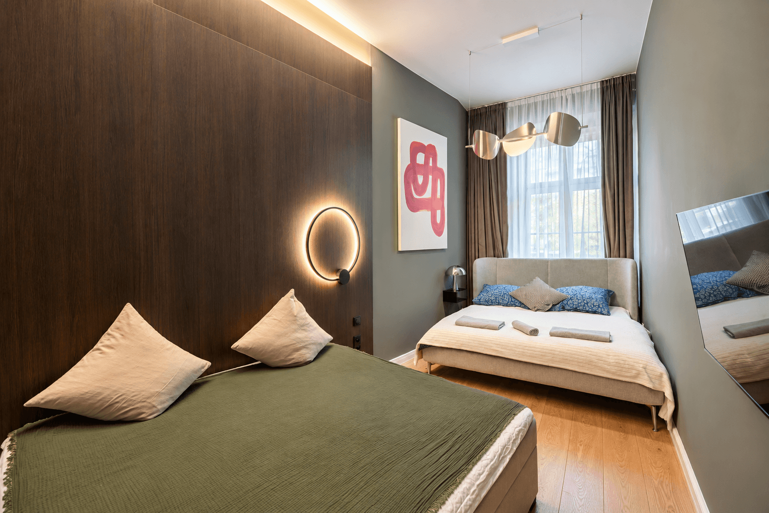 Pronájem bytu 72 m², Žitná, Praha, Praha Pronájem bytu 72 m², Žitná, Praha, Praha