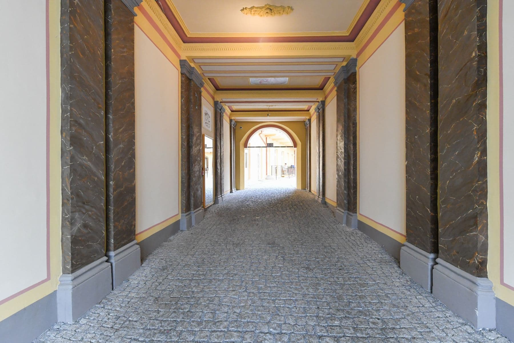 Pronájem bytu 72 m², Žitná, Praha, Praha Pronájem bytu 72 m², Žitná, Praha, Praha