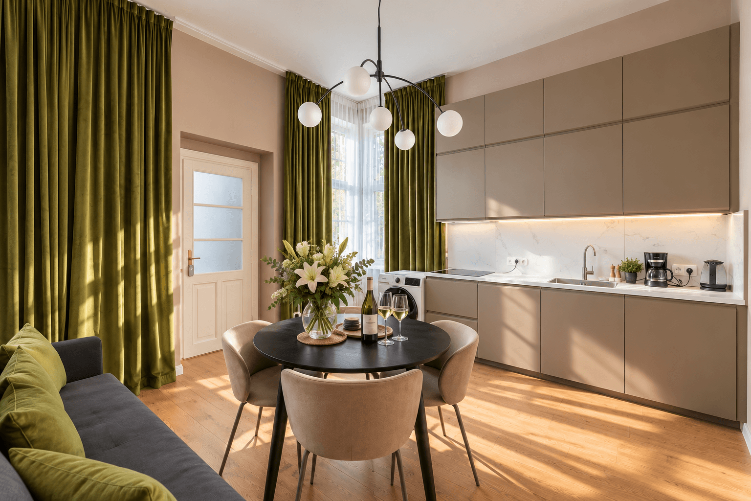Pronájem bytu 72 m², Žitná, Praha, Praha Pronájem bytu 72 m², Žitná, Praha, Praha