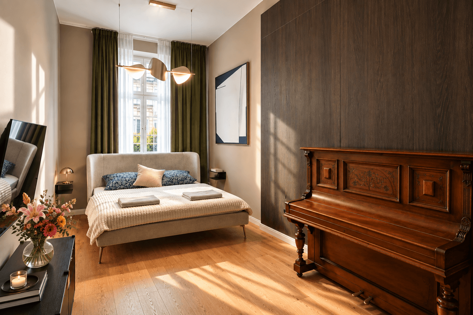 Pronájem bytu 72 m², Žitná, Praha, Praha Pronájem bytu 72 m², Žitná, Praha, Praha