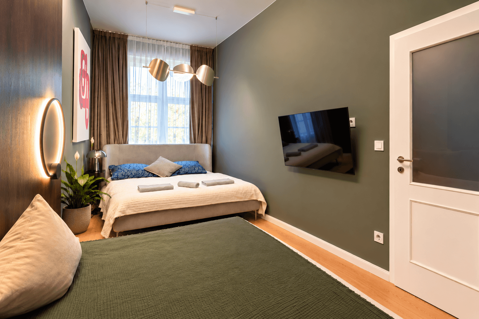 Pronájem bytu 72 m², Žitná, Praha, Praha Pronájem bytu 72 m², Žitná, Praha, Praha