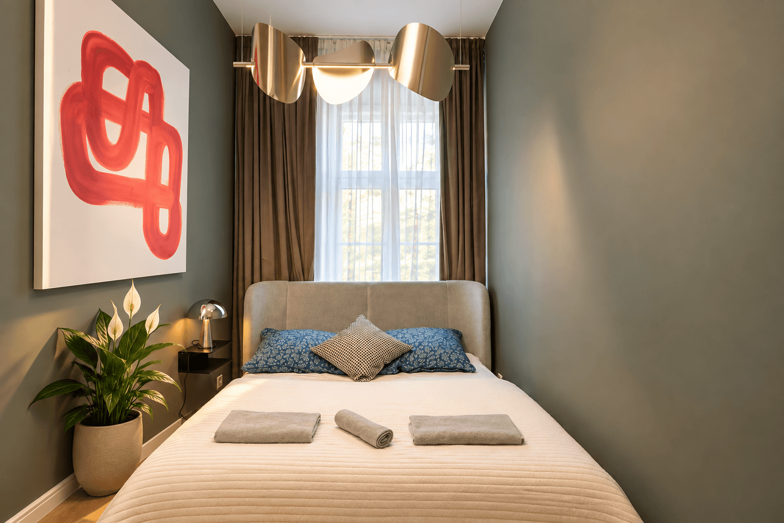 Pronájem bytu 72 m², Žitná, Praha, Praha Pronájem bytu 72 m², Žitná, Praha, Praha