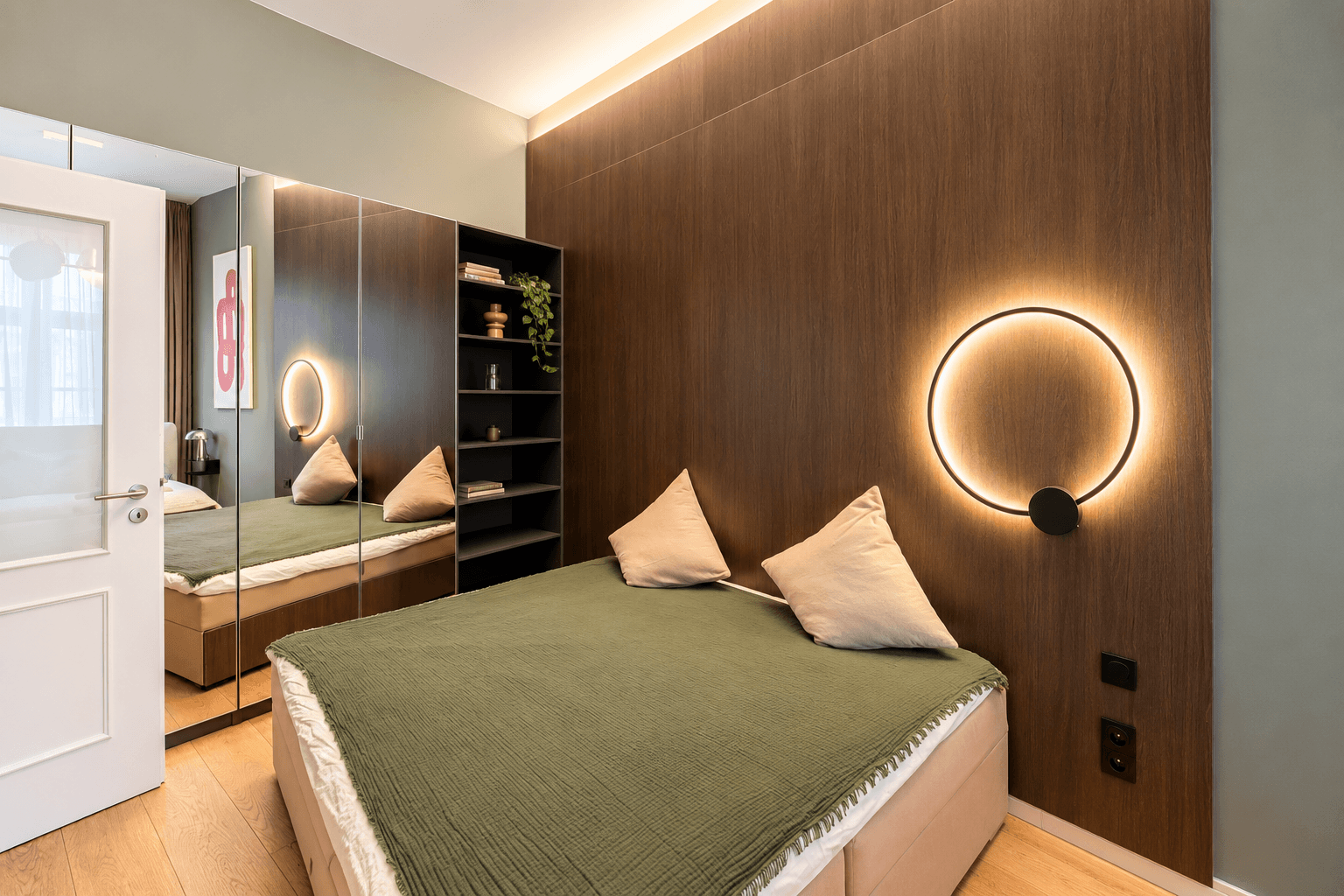 Pronájem bytu 72 m², Žitná, Praha, Praha Pronájem bytu 72 m², Žitná, Praha, Praha