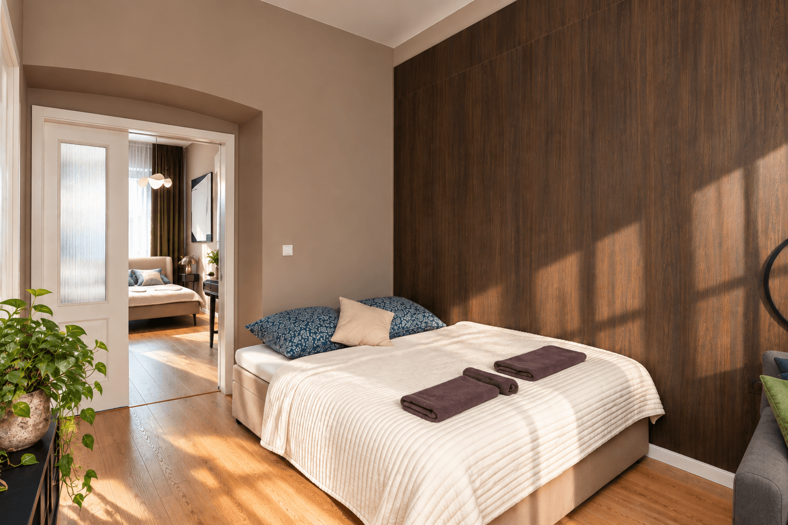 Pronájem bytu 72 m², Žitná, Praha, Praha Pronájem bytu 72 m², Žitná, Praha, Praha