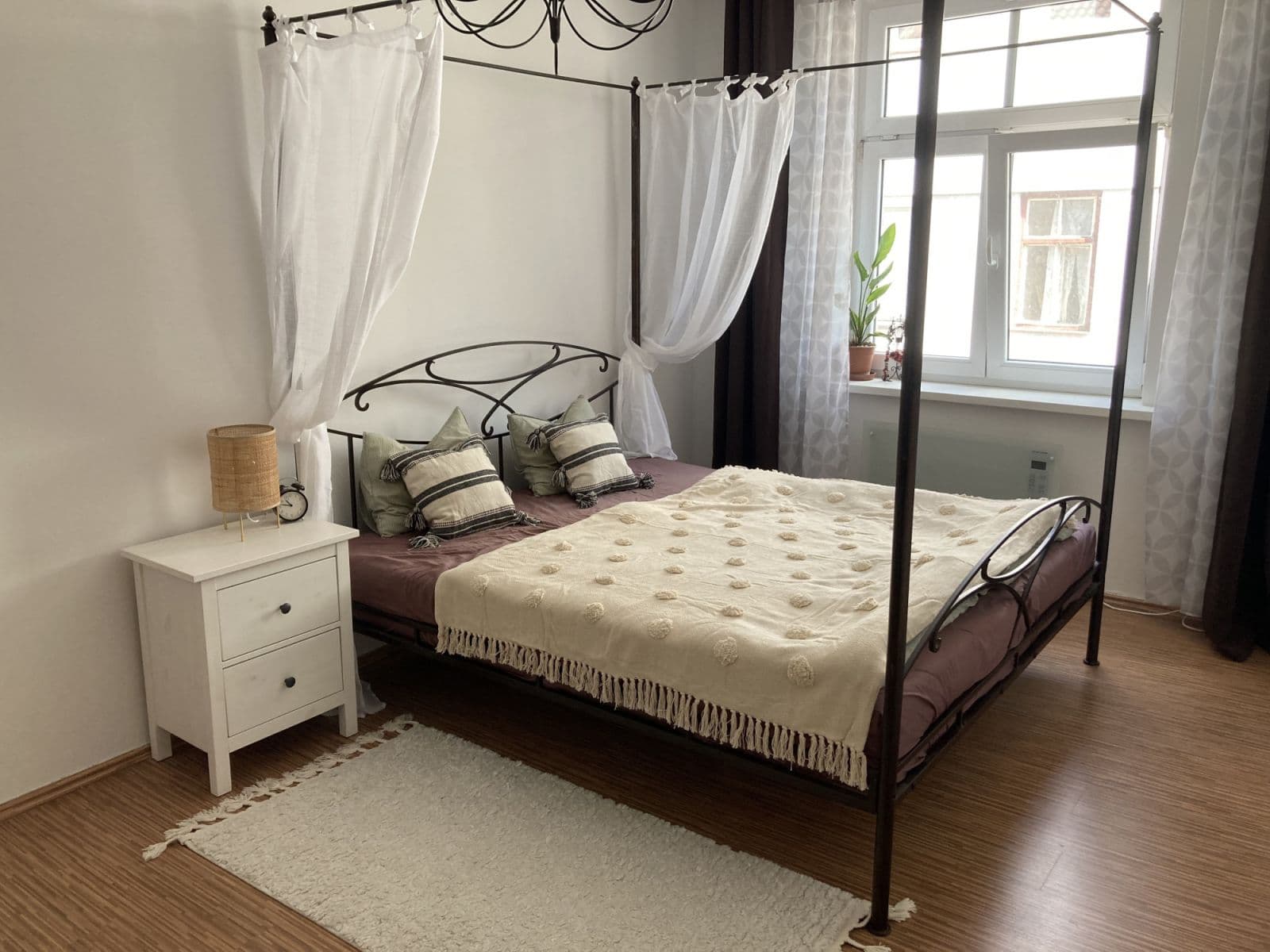 Pronájem bytu 59 m², Na Veselí, Praha, Praha Pronájem bytu 59 m², Na Veselí, Praha, Praha
