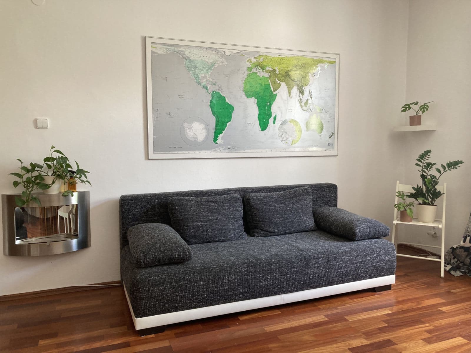Pronájem bytu 59 m², Na Veselí, Praha, Praha Pronájem bytu 59 m², Na Veselí, Praha, Praha