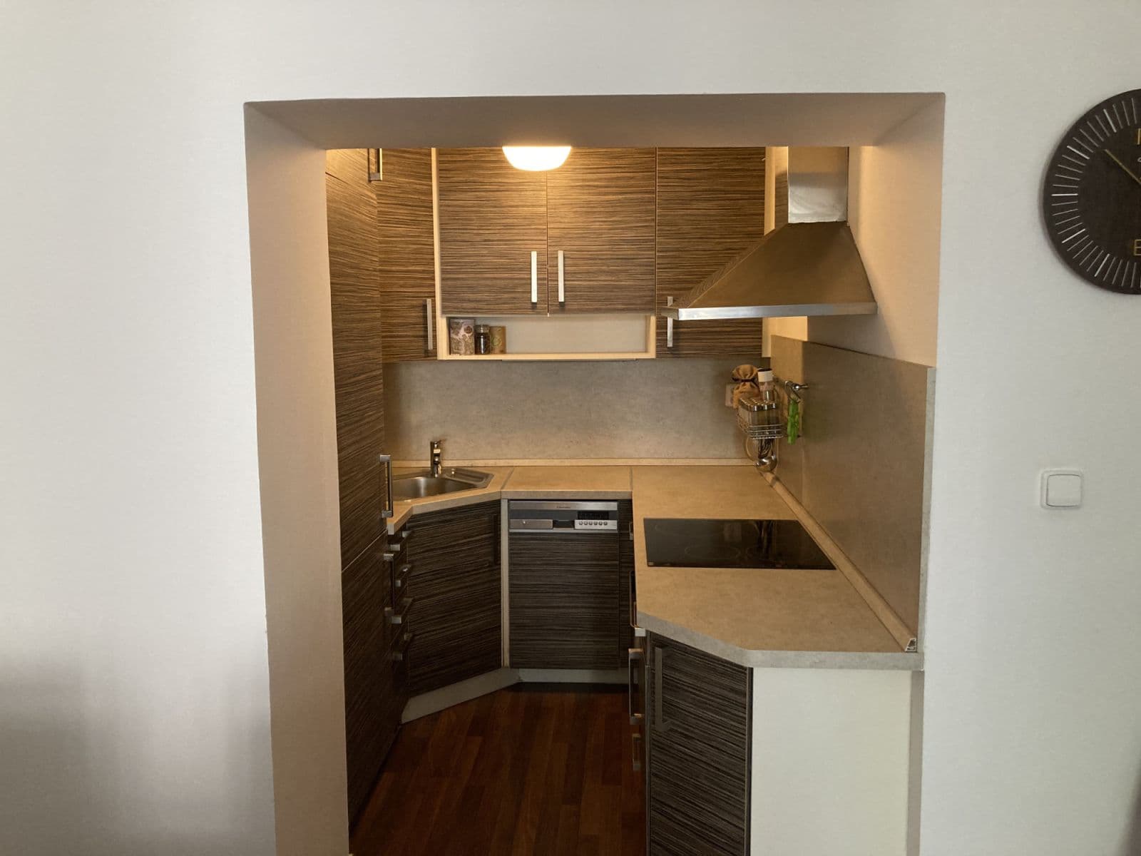 Pronájem bytu 59 m², Na Veselí, Praha, Praha Pronájem bytu 59 m², Na Veselí, Praha, Praha
