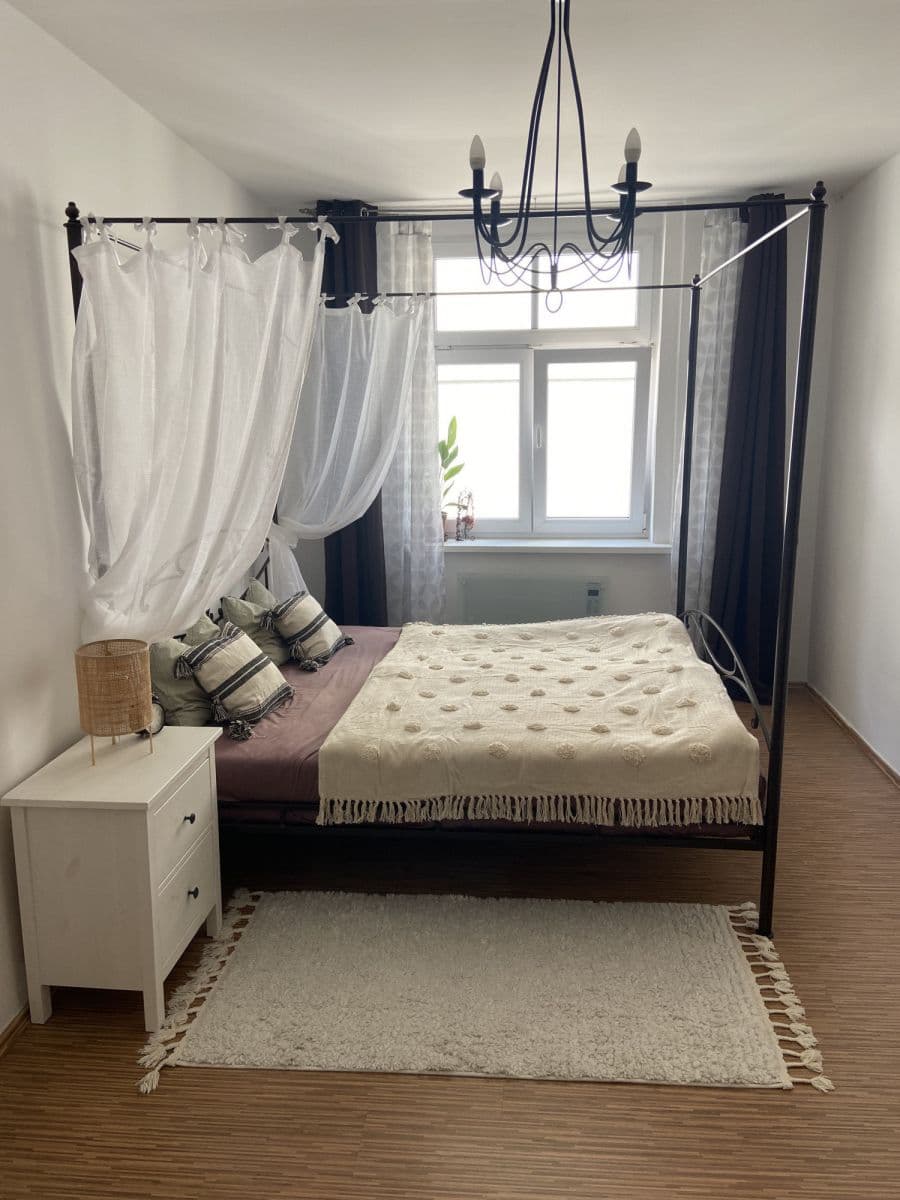 Pronájem bytu 59 m², Na Veselí, Praha, Praha Pronájem bytu 59 m², Na Veselí, Praha, Praha