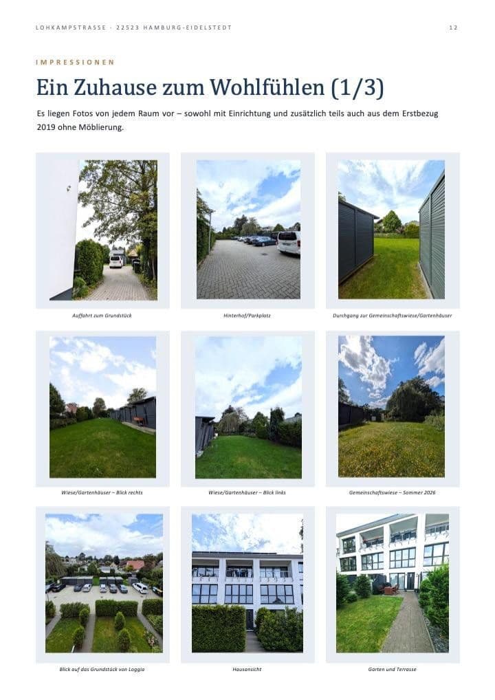 Prodej domu 86 m², pozemek 176 m², Lohkampstraße, Hamburg, Hamburg Prodej domu 86 m², pozemek 176 m², Lohkampstraße, Hamburg, Hamburg