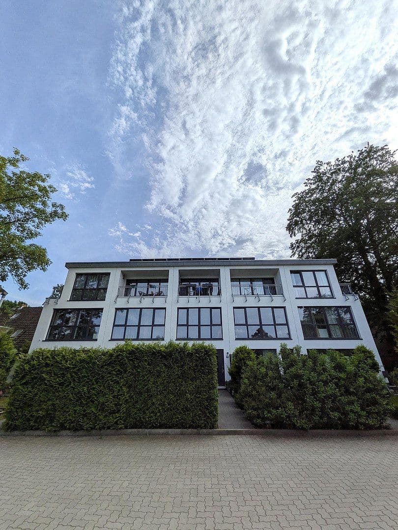 Prodej domu 86 m², pozemek 176 m², Lohkampstraße, Hamburg, Hamburg Prodej domu 86 m², pozemek 176 m², Lohkampstraße, Hamburg, Hamburg