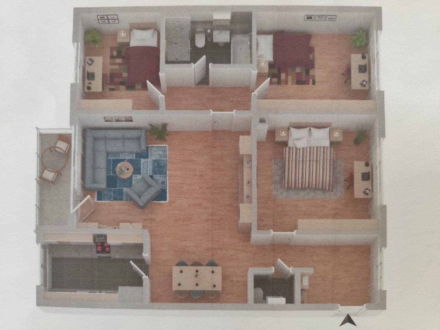 Prodej bytu 4+1 107 m², Bad Homburg vor der Höhe, Hessen Prodej bytu 4+1 107 m², Bad Homburg vor der Höhe, Hessen