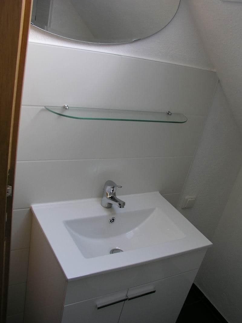 Pronájem bytu 2+1 29 m², Mannheim, Bádensko-Württembersko Pronájem bytu 2+1 29 m², Mannheim, Bádensko-Württembersko