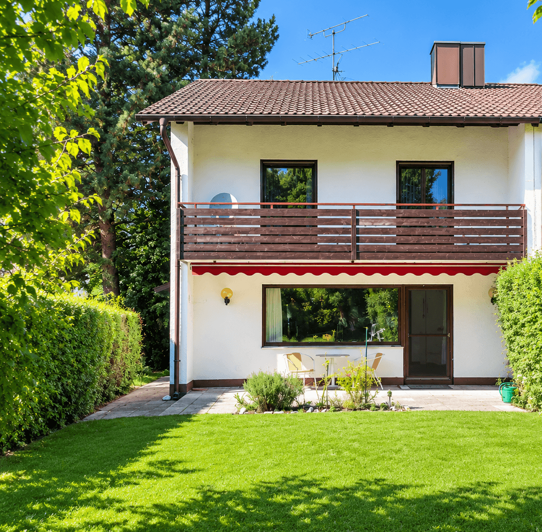 Prodej domu 110 m², pozemek 533 m², Gilching/Geisenbrunn, Bavorsko Prodej domu 110 m², pozemek 533 m², Gilching/Geisenbrunn, Bavorsko
