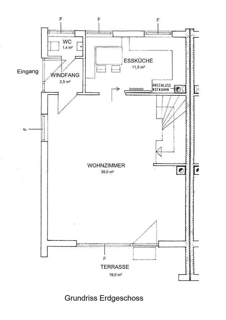 Prodej domu 110 m², pozemek 533 m², Gilching/Geisenbrunn, Bavorsko Prodej domu 110 m², pozemek 533 m², Gilching/Geisenbrunn, Bavorsko