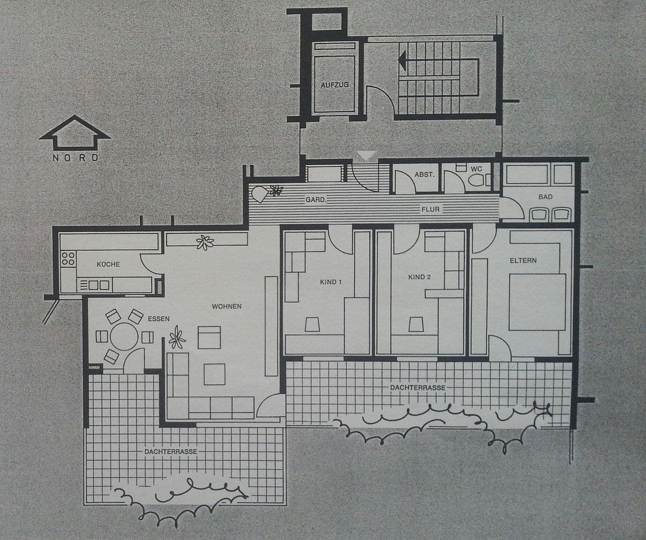Prodej bytu 4+kk 133 m², Reichenbach an der Fils, Bádensko-Württembersko Prodej bytu 4+kk 133 m², Reichenbach an der Fils, Bádensko-Württembersko