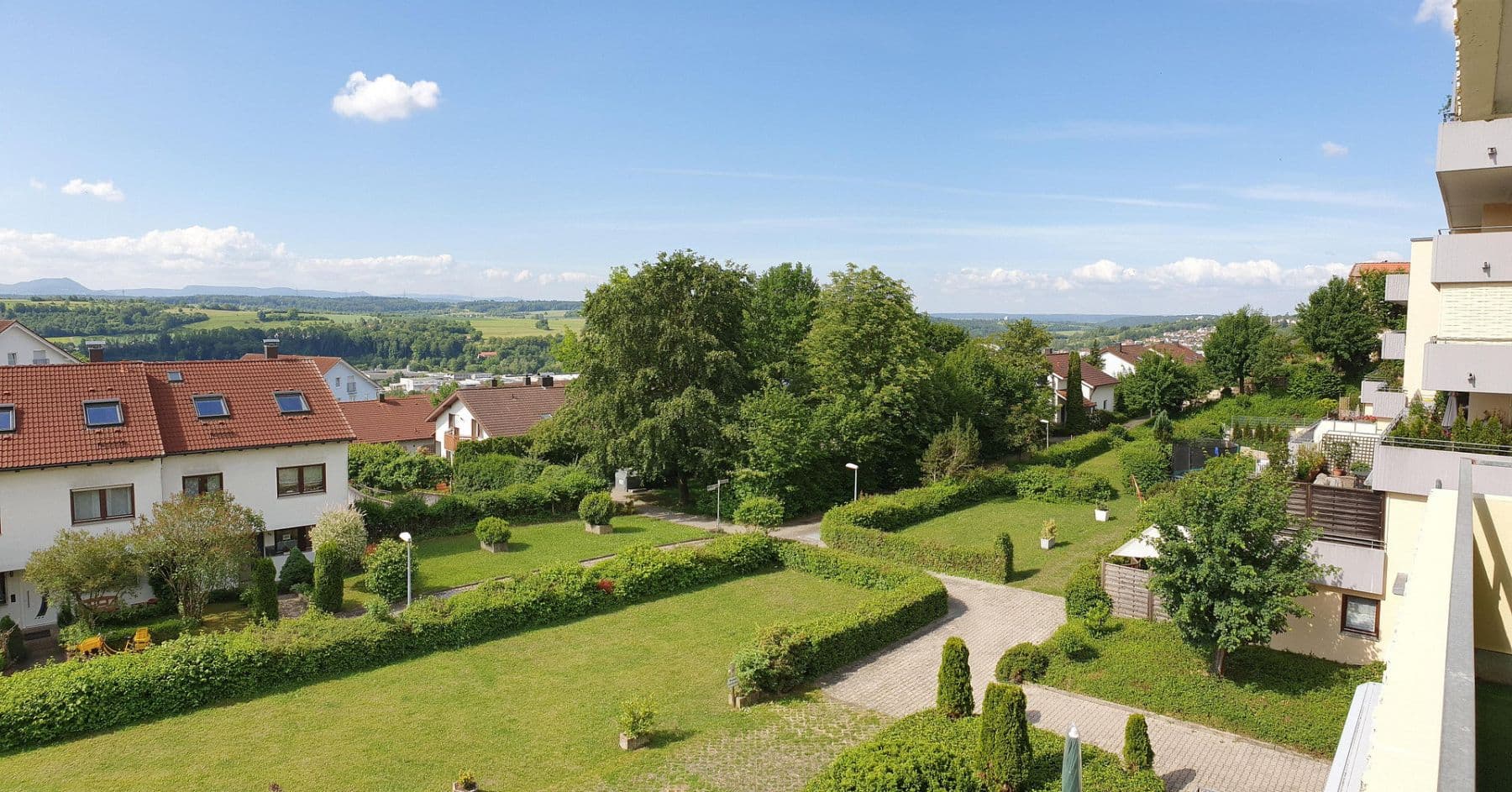 Prodej bytu 4+kk 133 m², Reichenbach an der Fils, Bádensko-Württembersko Prodej bytu 4+kk 133 m², Reichenbach an der Fils, Bádensko-Württembersko