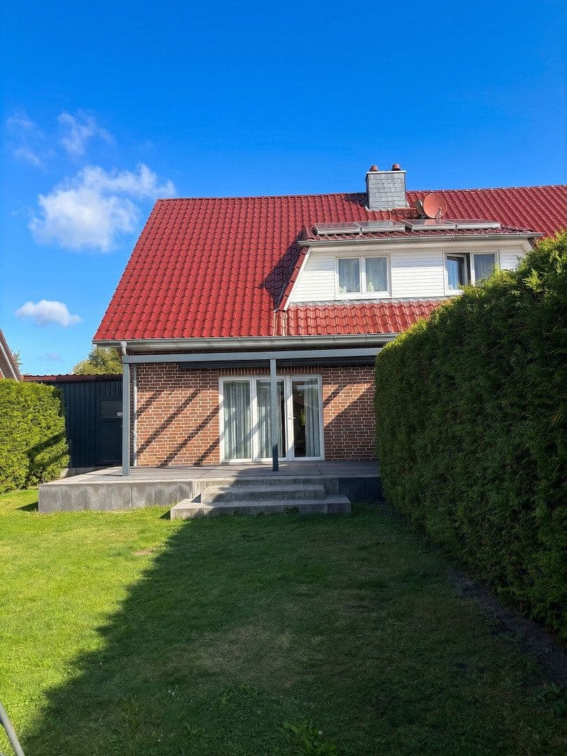 Prodej domu 130 m², pozemek 403 m², Hanstedt, Dolní Sasko Prodej domu 130 m², pozemek 403 m², Hanstedt, Dolní Sasko