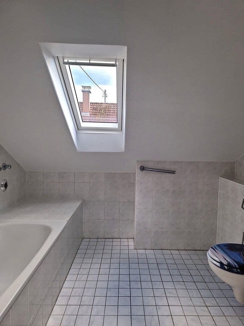 Pronájem bytu 2+1 55 m², Gaggenau, Bádensko-Württembersko Pronájem bytu 2+1 55 m², Gaggenau, Bádensko-Württembersko