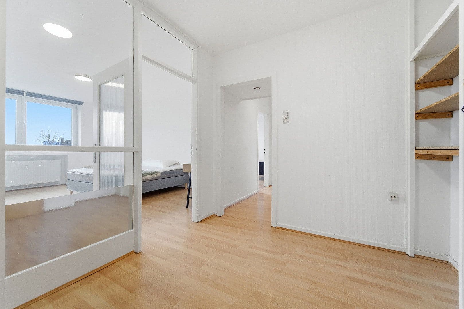Pronájem bytu 2+1 60 m², Pettenkoferstraße 41, Essen, Severní Porýní-Vestfálsko Pronájem bytu 2+1 60 m², Pettenkoferstraße 41, Essen, Severní Porýní-Vestfálsko