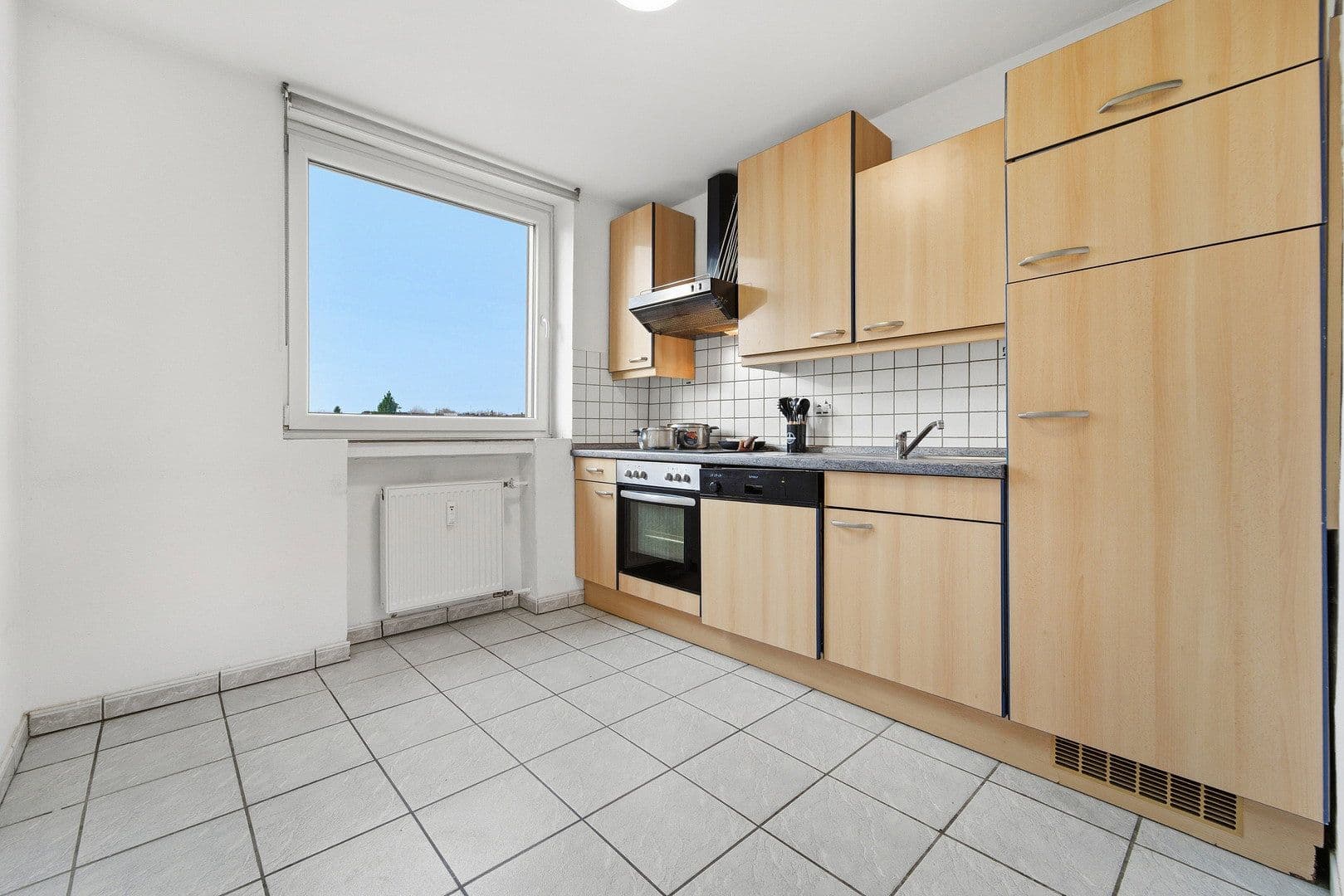 Pronájem bytu 2+1 60 m², Pettenkoferstraße 41, Essen, Severní Porýní-Vestfálsko Pronájem bytu 2+1 60 m², Pettenkoferstraße 41, Essen, Severní Porýní-Vestfálsko