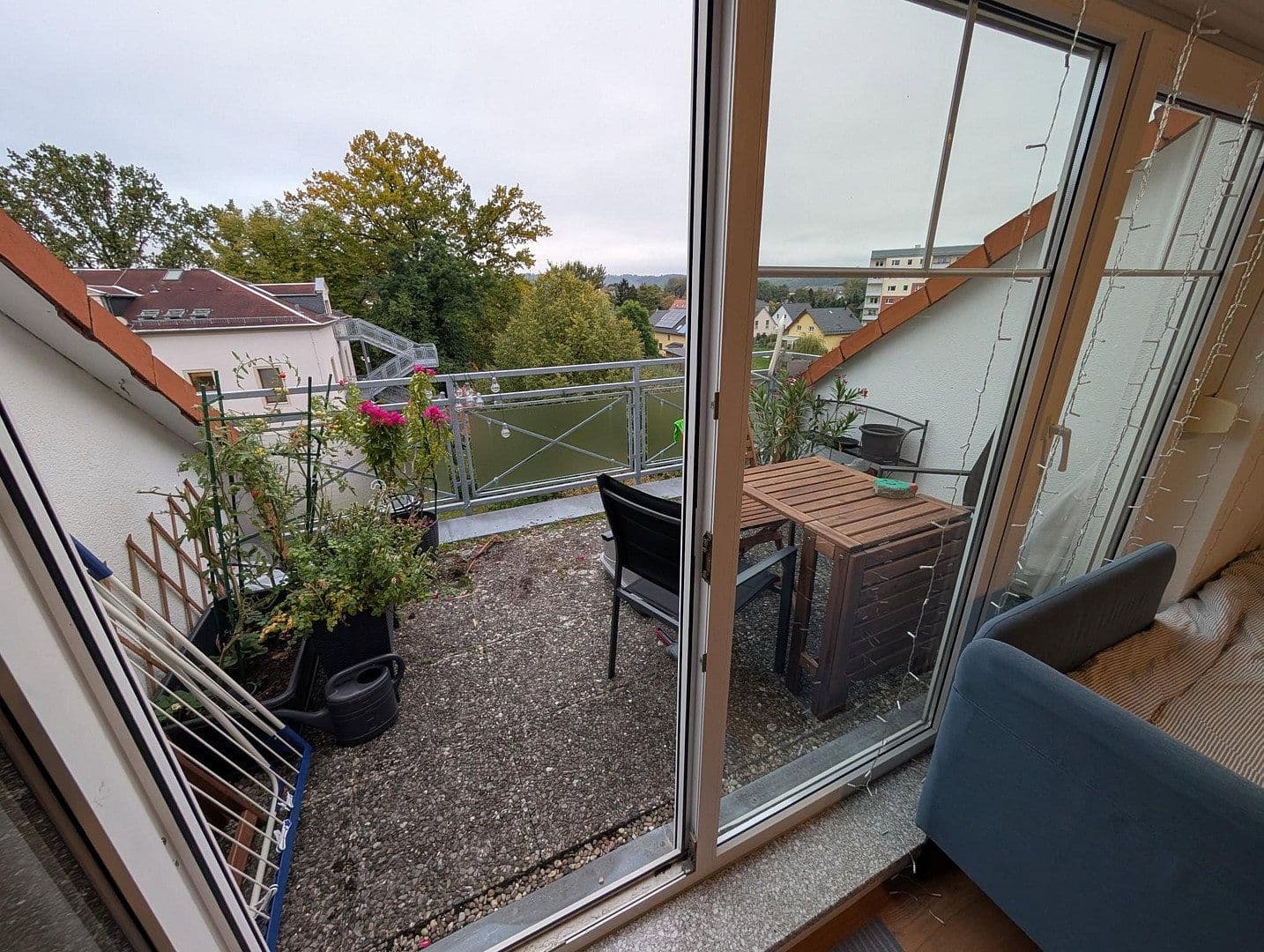 Pronájem bytu 3+1 85 m², Försterstraße 13, Coswig, Sasko Pronájem bytu 3+1 85 m², Försterstraße 13, Coswig, Sasko