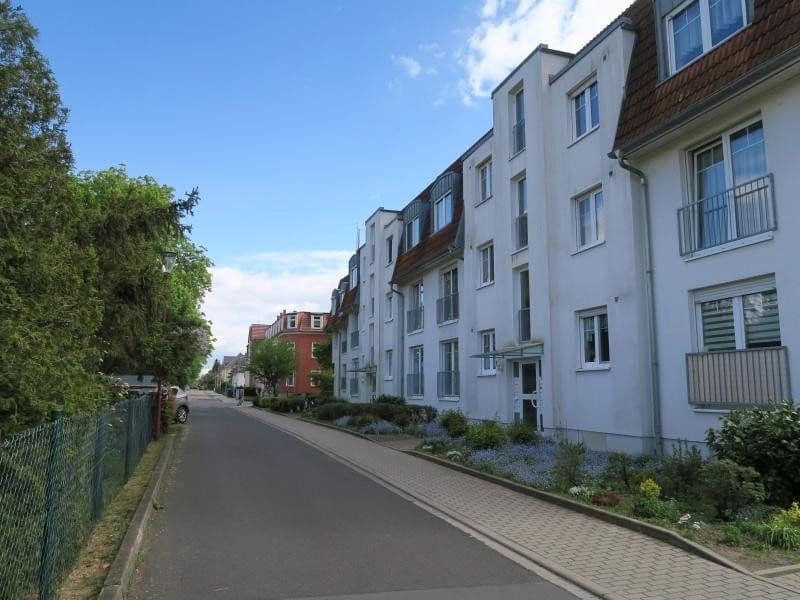 Pronájem bytu 3+1 85 m², Försterstraße 13, Coswig, Sasko Pronájem bytu 3+1 85 m², Försterstraße 13, Coswig, Sasko