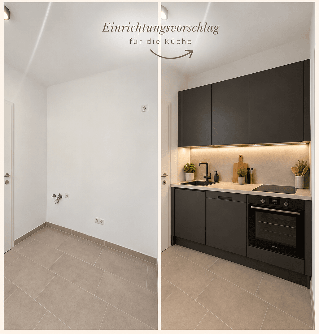 Prodej bytu 2+kk 51 m², Arnethgasse 63, Wien, Wien Prodej bytu 2+kk 51 m², Arnethgasse 63, Wien, Wien