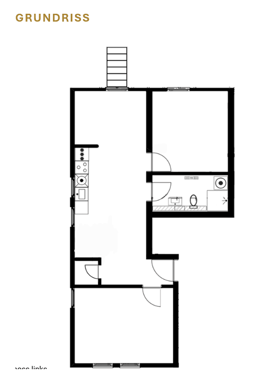 Pronájem bytu 3+1 64 m², Reisachstraße 8, Pliezhausen, Bádensko-Württembersko Pronájem bytu 3+1 64 m², Reisachstraße 8, Pliezhausen, Bádensko-Württembersko