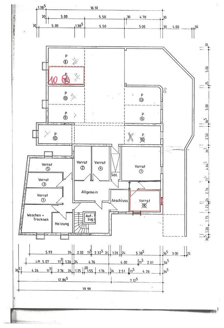 Prodej bytu 4+1 145 m², Raesfeldstraße 45, Münster, Severní Porýní-Vestfálsko Prodej bytu 4+1 145 m², Raesfeldstraße 45, Münster, Severní Porýní-Vestfálsko