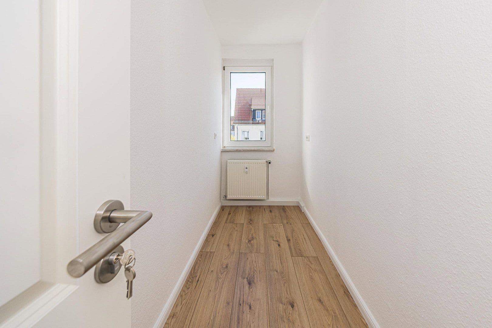 Prodej bytu 5+1 80 m², Peresaer Strasse 3b, Groitzsch, Sasko Prodej bytu 5+1 80 m², Peresaer Strasse 3b, Groitzsch, Sasko