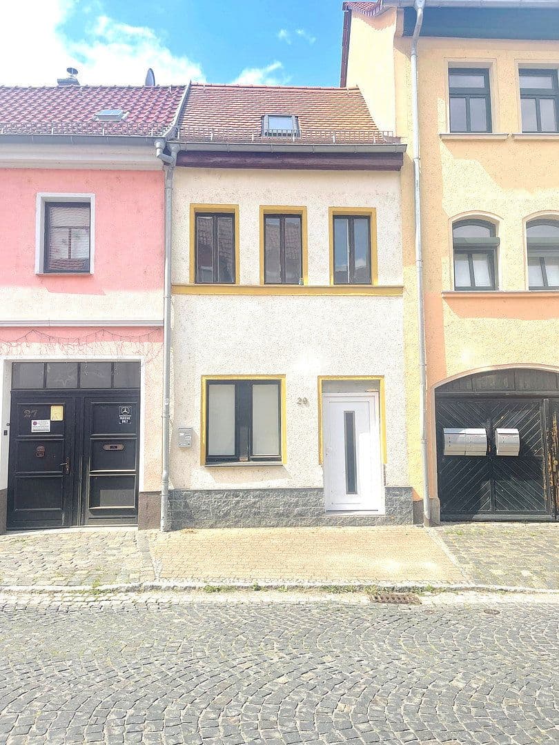 Prodej bytu 5+1 160 m², Eilenburger Straße 29, Taucha, Sasko Prodej bytu 5+1 160 m², Eilenburger Straße 29, Taucha, Sasko