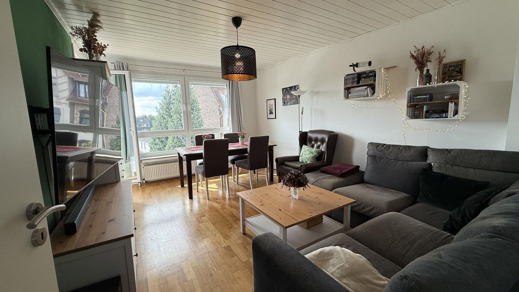 Prodej bytu 3+kk 73 m², Bochum, Severní Porýní-Vestfálsko Prodej bytu 3+kk 73 m², Bochum, Severní Porýní-Vestfálsko