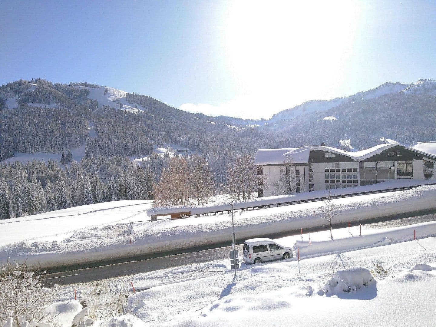 Prodej bytu 2+1 58 m², Balderschwang, Bavorsko Prodej bytu 2+1 58 m², Balderschwang, Bavorsko