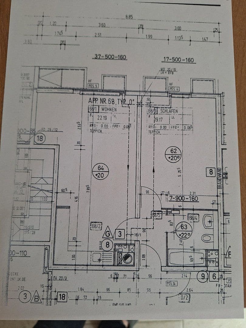 Prodej bytu 2+1 58 m², Balderschwang, Bavorsko Prodej bytu 2+1 58 m², Balderschwang, Bavorsko