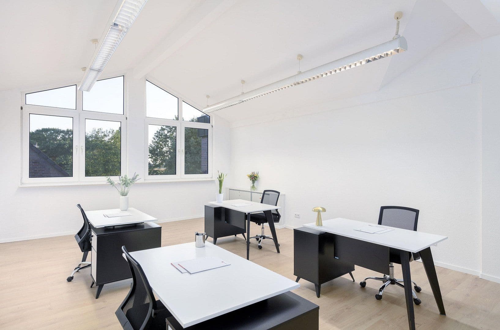Pronájem kanceláře 1.500 m², Langenfelder Strasse 166, Leverkusen, Severní Porýní-Vestfálsko Pronájem kanceláře 1.500 m², Langenfelder Strasse 166, Leverkusen, Severní Porýní-Vestfálsko