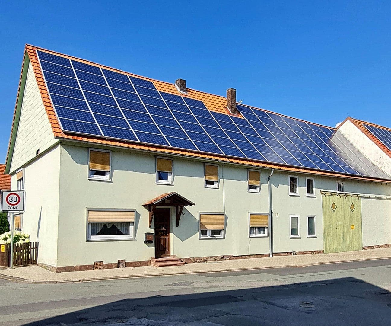 Prodej domu 207 m², pozemek 1.284 m², Trendelburg, Hessen Prodej domu 207 m², pozemek 1.284 m², Trendelburg, Hessen