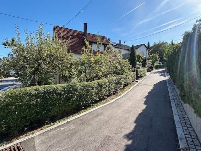 Prodej domu 145 m², pozemek 350 m², Wernau (Neckar), Bádensko-Württembersko Prodej domu 145 m², pozemek 350 m², Wernau (Neckar), Bádensko-Württembersko