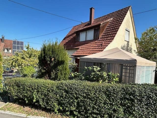 Prodej domu 145 m², pozemek 350 m², Wernau (Neckar), Bádensko-Württembersko Prodej domu 145 m², pozemek 350 m², Wernau (Neckar), Bádensko-Württembersko