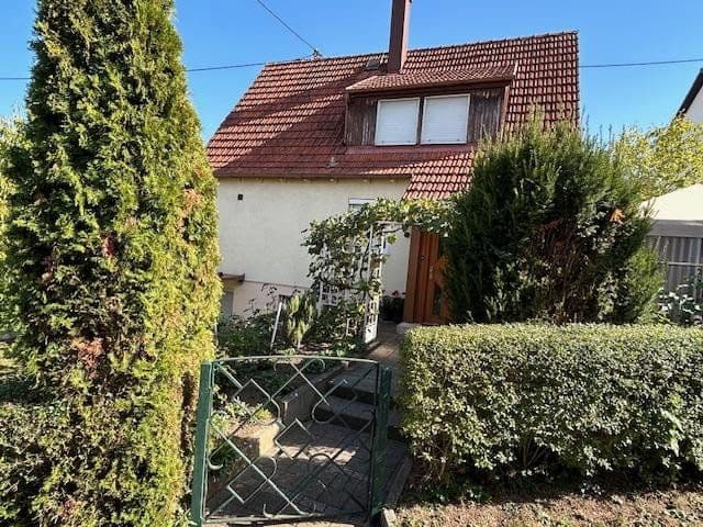 Prodej domu 145 m², pozemek 350 m², Wernau (Neckar), Bádensko-Württembersko Prodej domu 145 m², pozemek 350 m², Wernau (Neckar), Bádensko-Württembersko