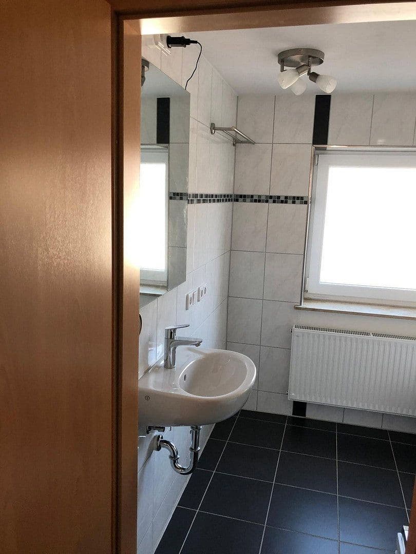 Pronájem bytu 2+1 39 m², Kurze Wertachstraße 5, Augsburg, Bavorsko Pronájem bytu 2+1 39 m², Kurze Wertachstraße 5, Augsburg, Bavorsko