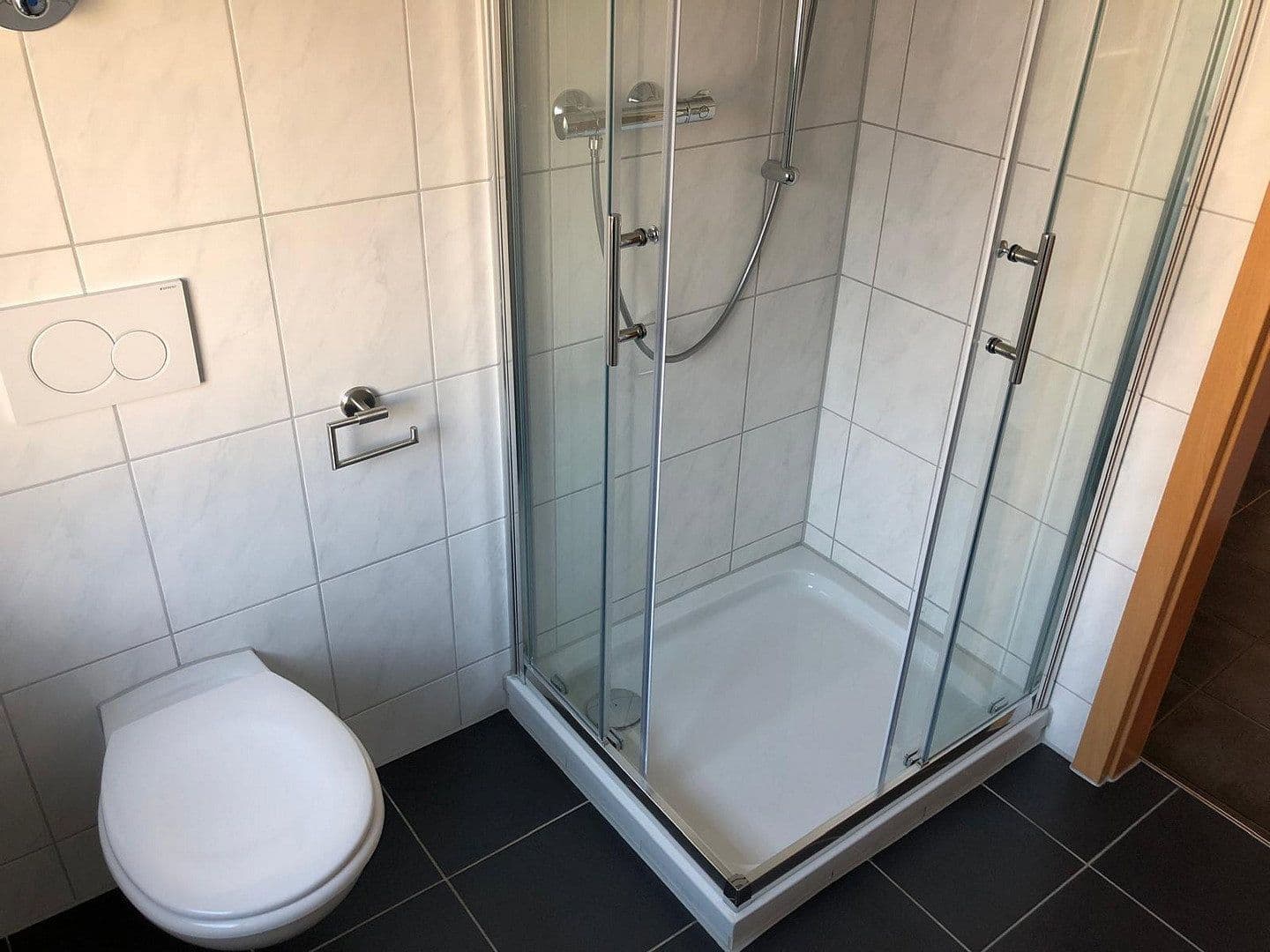 Pronájem bytu 2+1 39 m², Kurze Wertachstraße 5, Augsburg, Bavorsko Pronájem bytu 2+1 39 m², Kurze Wertachstraße 5, Augsburg, Bavorsko