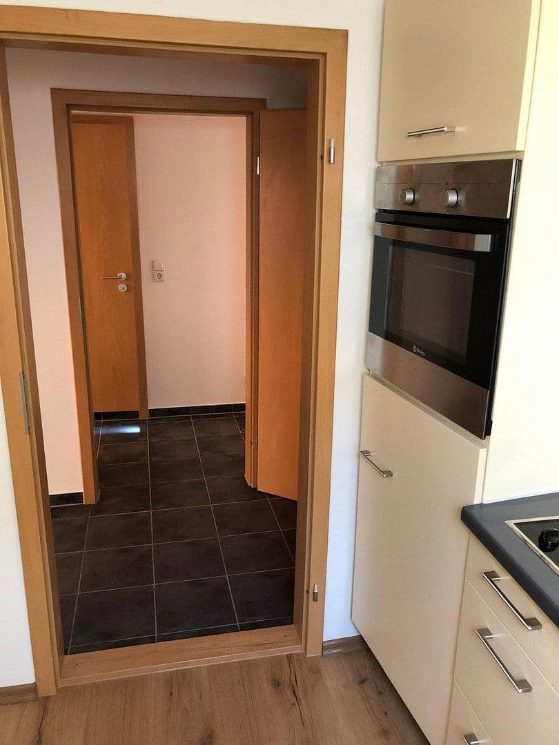 Pronájem bytu 2+1 39 m², Kurze Wertachstraße 5, Augsburg, Bavorsko Pronájem bytu 2+1 39 m², Kurze Wertachstraße 5, Augsburg, Bavorsko