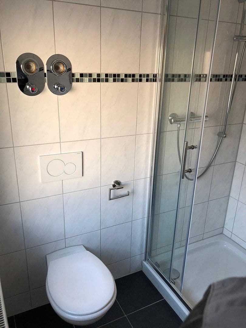 Pronájem bytu 2+1 39 m², Kurze Wertachstraße 5, Augsburg, Bavorsko Pronájem bytu 2+1 39 m², Kurze Wertachstraße 5, Augsburg, Bavorsko