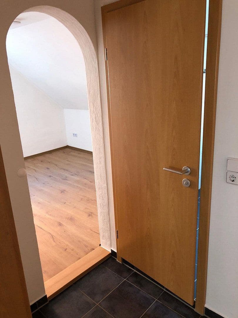 Pronájem bytu 2+1 39 m², Kurze Wertachstraße 5, Augsburg, Bavorsko Pronájem bytu 2+1 39 m², Kurze Wertachstraße 5, Augsburg, Bavorsko