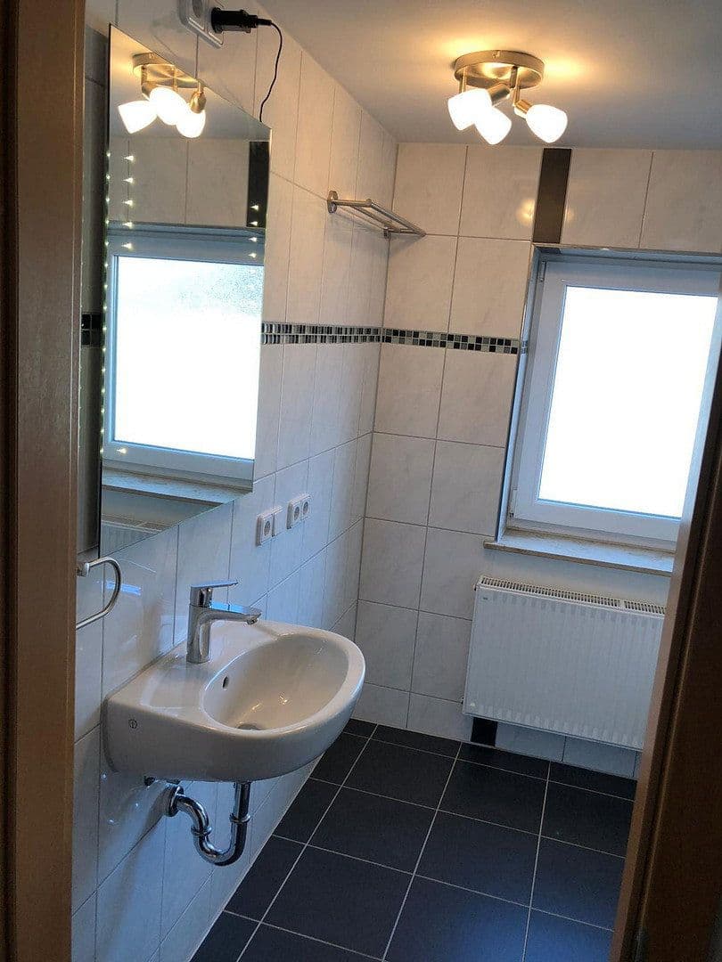 Pronájem bytu 2+1 39 m², Kurze Wertachstraße 5, Augsburg, Bavorsko Pronájem bytu 2+1 39 m², Kurze Wertachstraße 5, Augsburg, Bavorsko