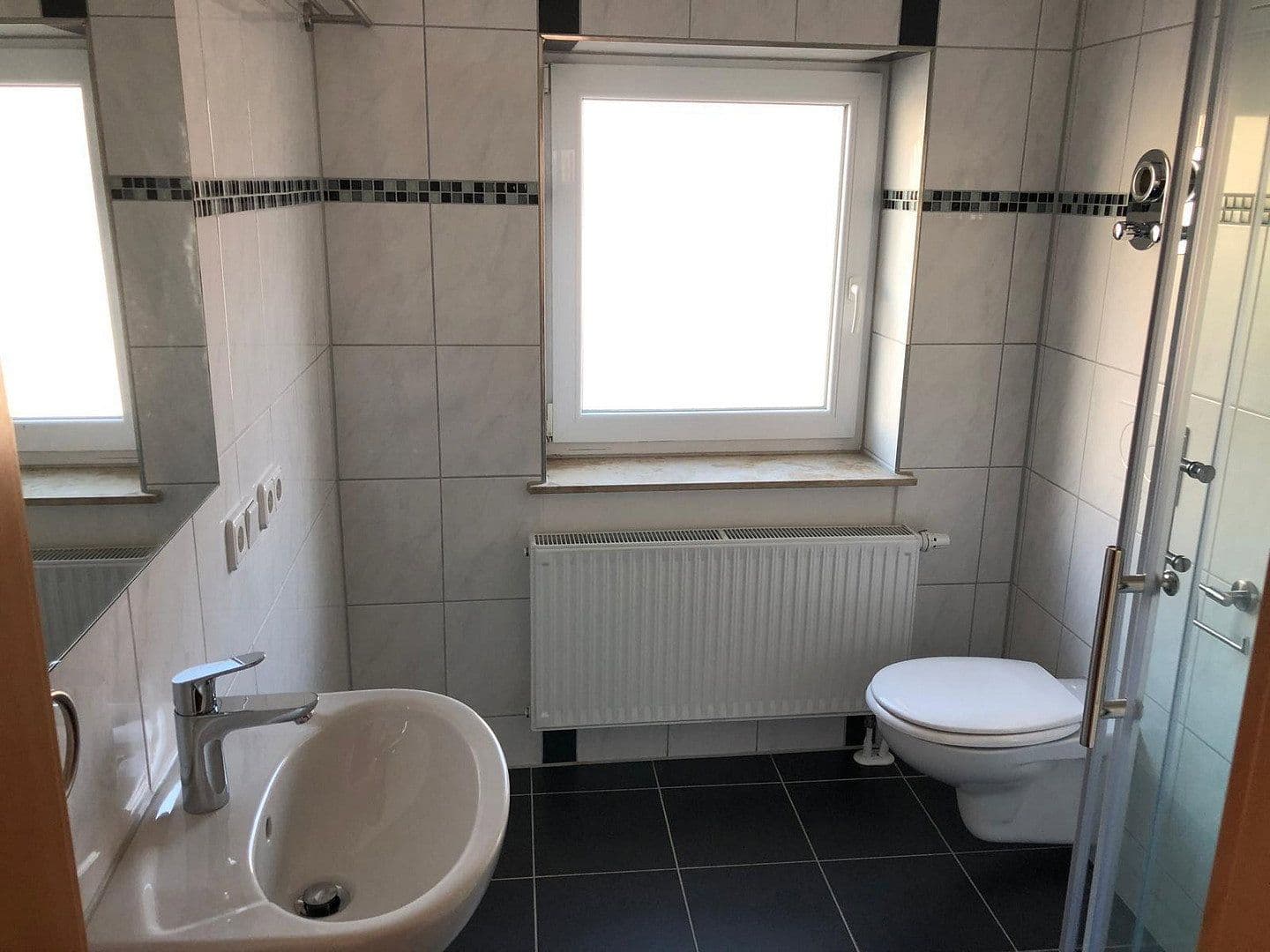 Pronájem bytu 2+1 39 m², Kurze Wertachstraße 5, Augsburg, Bavorsko Pronájem bytu 2+1 39 m², Kurze Wertachstraße 5, Augsburg, Bavorsko